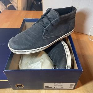 Sebago "Barnet" Canvas Chukka